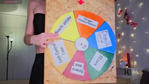 bezvanili online show from February 4, 2026, 11:09 pm