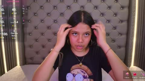 Snapshot of bhabylala__ chatting on January 22, 2025, 4:02 am Lala online show from January 22, 2025, 4:02 am