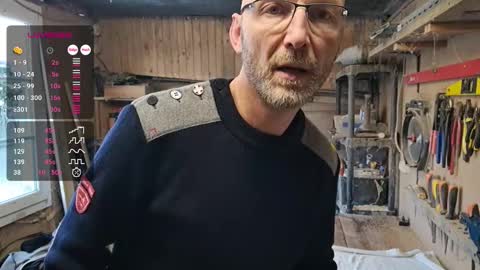 My name is David and if you like public exhibitions you wont be disappointed with me LoL - My favorite vibes is 44  online show from January 7, 2026, 9:12 am