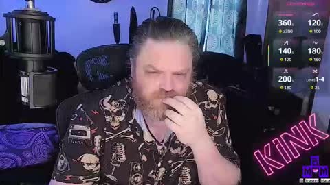 Bi Master Mack online show from March 18, 2026, 3:26 pm