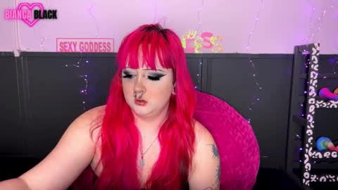 Bianca Black online show from April 12, 2026, 2:49 am