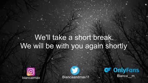 Snapshot of bianca_and_maxwell chatting on January 14, 2025, 5:01 pm bianca and maxwell online show from January 14, 2025, 5:01 pm