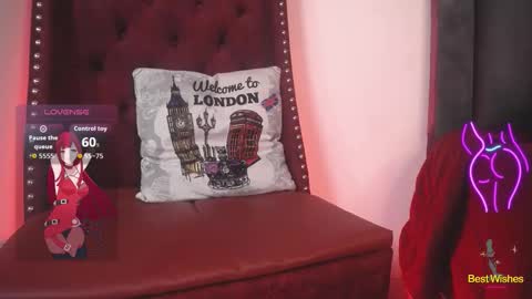 Bianca Antonelli online show from November 5, 2025, 1:22 pm