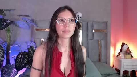 Bianca online show from October 21, 2025, 2:56 am