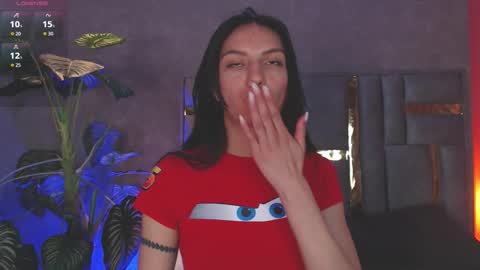 Bianca online show from February 10, 2026, 3:32 am