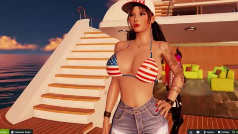 bianca_sexyy online show from October 25, 2025, 4:57 pm