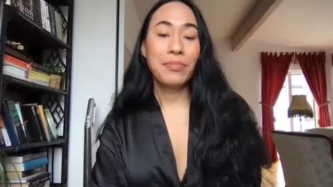 Bianca Transgirl online show from January 27, 2025, 10:38 am
