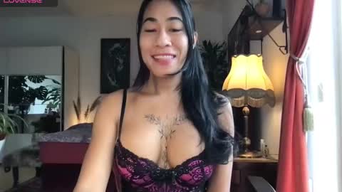 Bianca Transgirl online show from October 29, 2025, 11:45 am