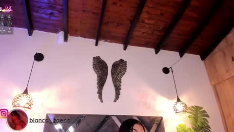  B I A N C A  online show from February 6, 2026, 12:08 pm