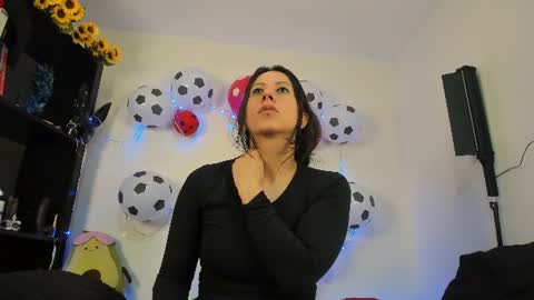 Bianca Mirage online show from June 29, 2026, 3:35 am