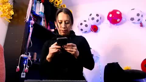 Bianca Mirage online show from July 17, 2026, 12:23 pm