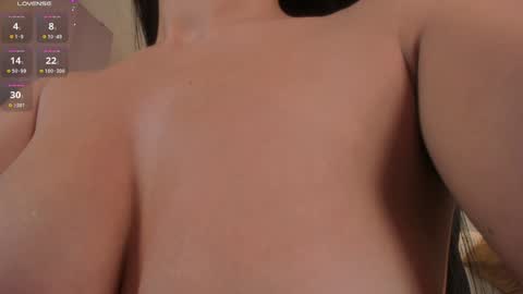 Bianca Pierce online show from January 10, 2025, 6:28 pm