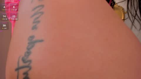 Bianca Pierce online show from January 11, 2025, 1:32 pm