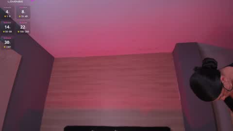 Bianca Pierce online show from January 13, 2025, 4:51 pm