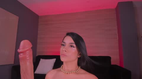 Bianca Pierce online show from January 15, 2025, 2:35 pm