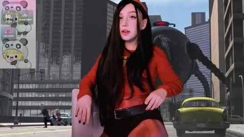 Snapshot of bibi_iva chatting on October 31, 2025, 10:05 am bibi_iva online show from October 31, 2025, 10:05 am