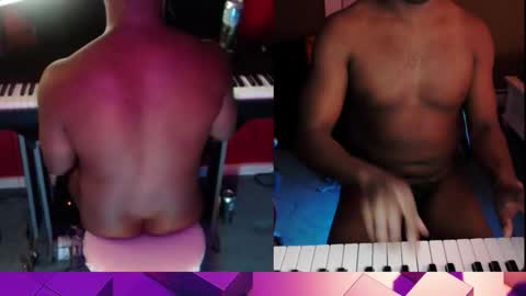 BicepsandFrot online show from January 8, 2026, 4:15 am