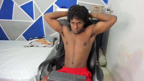 big_black11 online show from November 10, 2025, 11:09 am