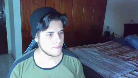 Logan Sprouse online show from October 3, 2025, 9:34 pm