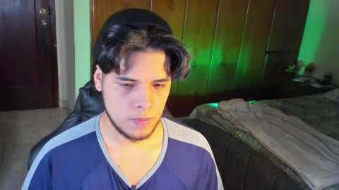 Logan Sprouse online show from December 15, 2025, 10:14 pm