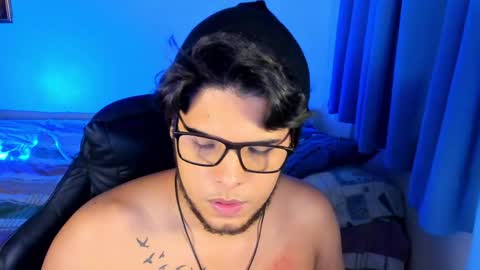 Logan Sprouse online show from April 21, 2026, 1:42 am