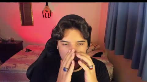 Logan Sprouse online show from July 23, 2026, 1:58 am