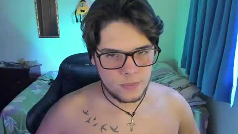 Logan Sprouse online show from July 29, 2026, 2:37 pm