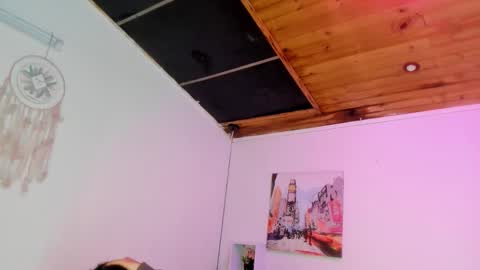 Charlie and Alastor online show from December 21, 2025, 2:30 am