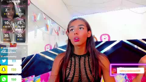 Snapshot of big_latin666 chatting on December 8, 2024, 4:07 pm Stiven Leon online show from December 8, 2024, 4:07 pm