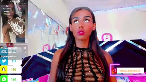 Snapshot of big_latin666 chatting on December 8, 2024, 7:11 pm Stiven Leon online show from December 8, 2024, 7:11 pm