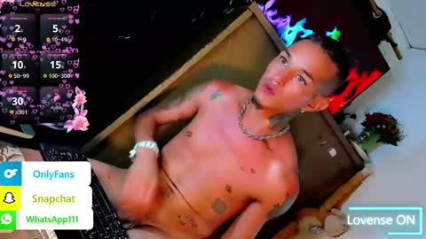 Snapshot of big_latin666 chatting on January 4, 2025, 8:39 am Stiven Leon online show from January 4, 2025, 8:39 am