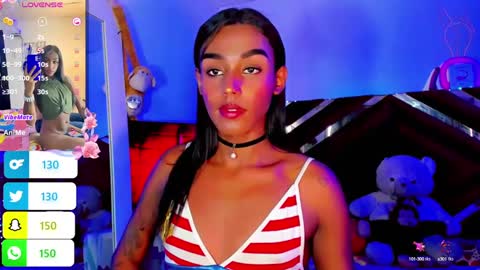 Snapshot of big_latin666 chatting on January 8, 2025, 9:55 pm Stiven Leon online show from January 8, 2025, 9:55 pm