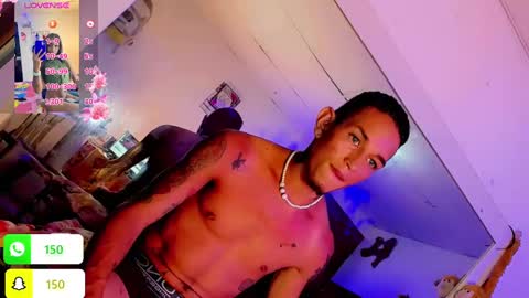 Snapshot of big_latin666 chatting on January 14, 2025, 3:11 am Stiven Leon online show from January 14, 2025, 3:11 am