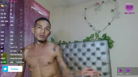 Snapshot of big_latin666 chatting on January 26, 2025, 5:13 pm Stiven Leon online show from January 26, 2025, 5:13 pm