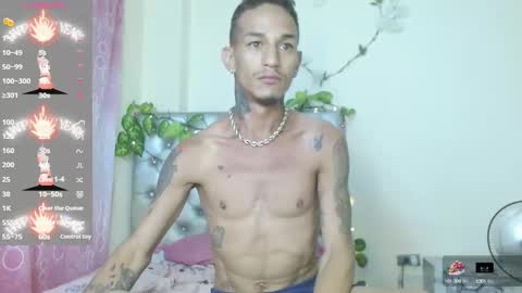 Snapshot of big_latin666 chatting on January 30, 2025, 11:44 am Stiven Leon online show from January 30, 2025, 11:44 am