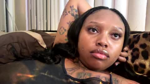 Big Lavish online show from January 12, 2025, 4:31 am