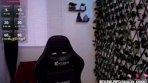 Jasson online show from November 12, 2025, 11:32 am