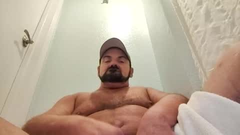Snapshot of big_thick_bearded_daddy chatting on October 30, 2025, 2:46 am big_thick_bearded_daddy online show from October 30, 2025, 2:46 am