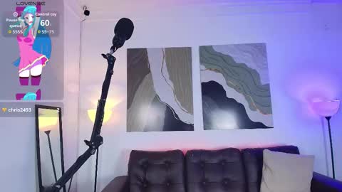 Luisa online show from February 3, 2026, 2:53 am