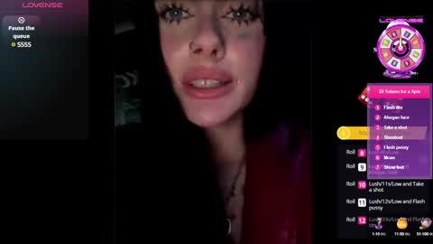 EvaAndersonXxX online show from December 1, 2024, 6:52 pm