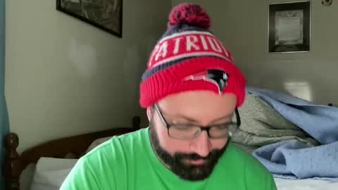 Mr. Muscle Monster online show from February 7, 2026, 1:04 pm