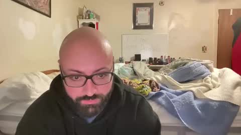 Mr. Muscle Monster online show from February 21, 2026, 3:40 am