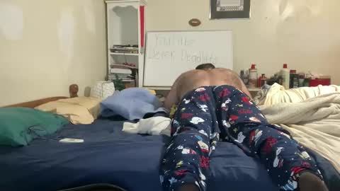 Mr. Muscle Monster online show from April 3, 2026, 11:03 pm