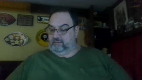 bigbear1971 online show from January 1, 2025, 4:50 pm