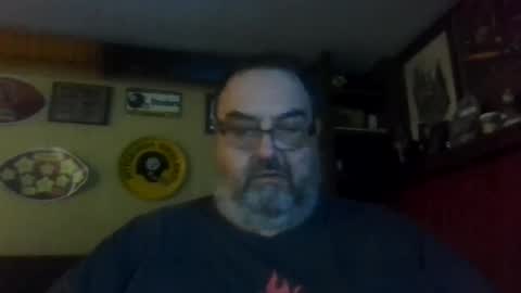 bigbear1971 online show from January 7, 2025, 7:17 pm