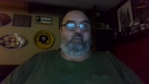 bigbear1971 online show from January 14, 2025, 9:20 pm