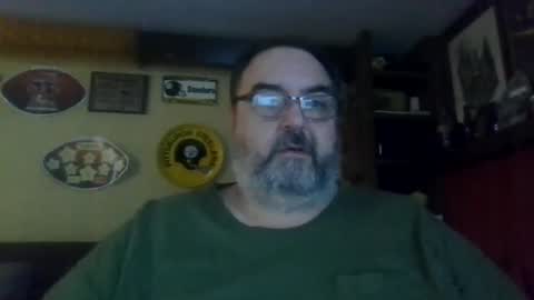 bigbear1971 online show from January 19, 2025, 1:10 am