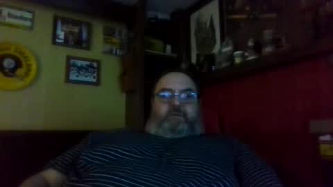 bigbear1971 online show from February 13, 2025, 8:45 pm