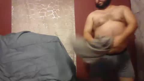 Snapshot of bigbear3287 chatting on October 15, 2025, 7:41 am Liam online show from October 15, 2025, 7:41 am