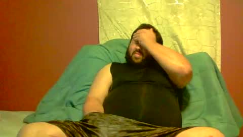 Snapshot of bigbear3287 chatting on October 19, 2025, 9:10 am Liam online show from October 19, 2025, 9:10 am